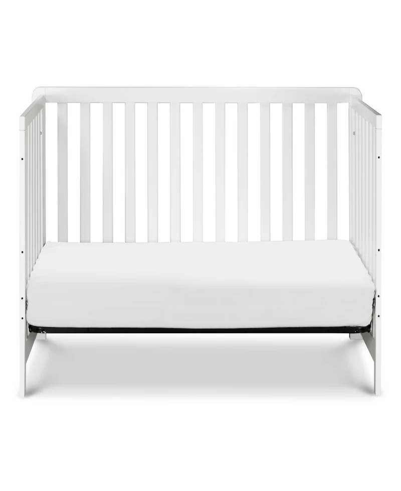 Carter's by DaVinci Colby 4-in-1 Low-Profile Convertible Crib