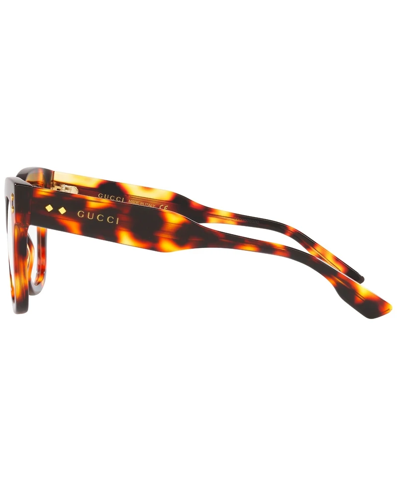Gucci Women's Cat Eye Eyeglasses, GC00181251-x