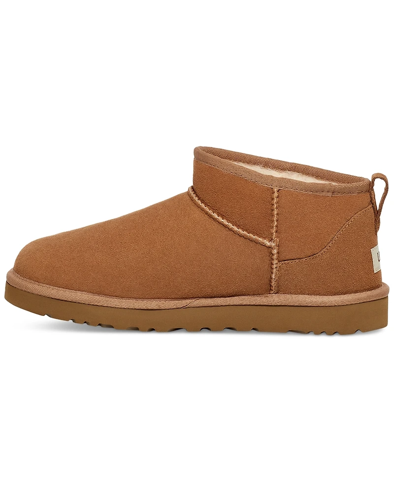 Ugg Men's Classic Ultra Mini Boots
