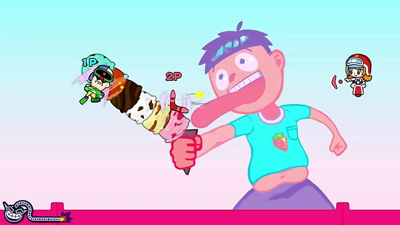 WarioWare: Get It Together!