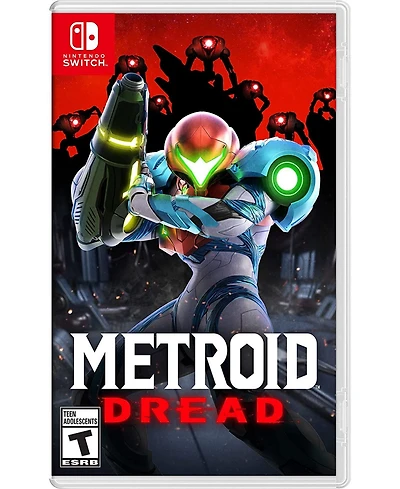 Metroid Dread
