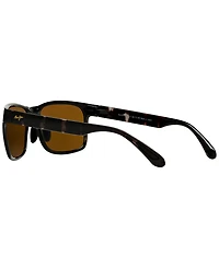 Maui Jim Red Sands Polarized Sunglasses , 423
