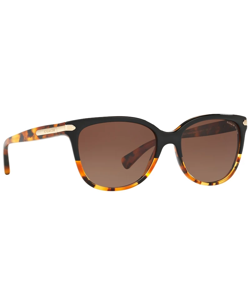 Coach Polarized Polarized Sunglasses , HC8132