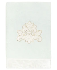 Linum Home Turkish Cotton May Embellished 2-Pc. Hand Towel Set