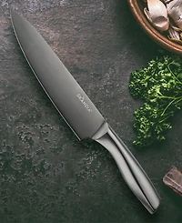 Hampton Forge 12 Piece Ashton Block Cutlery Set