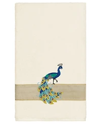 Linum Home Turkish Cotton Penelope Embellished -Pc. Bath Towel Set