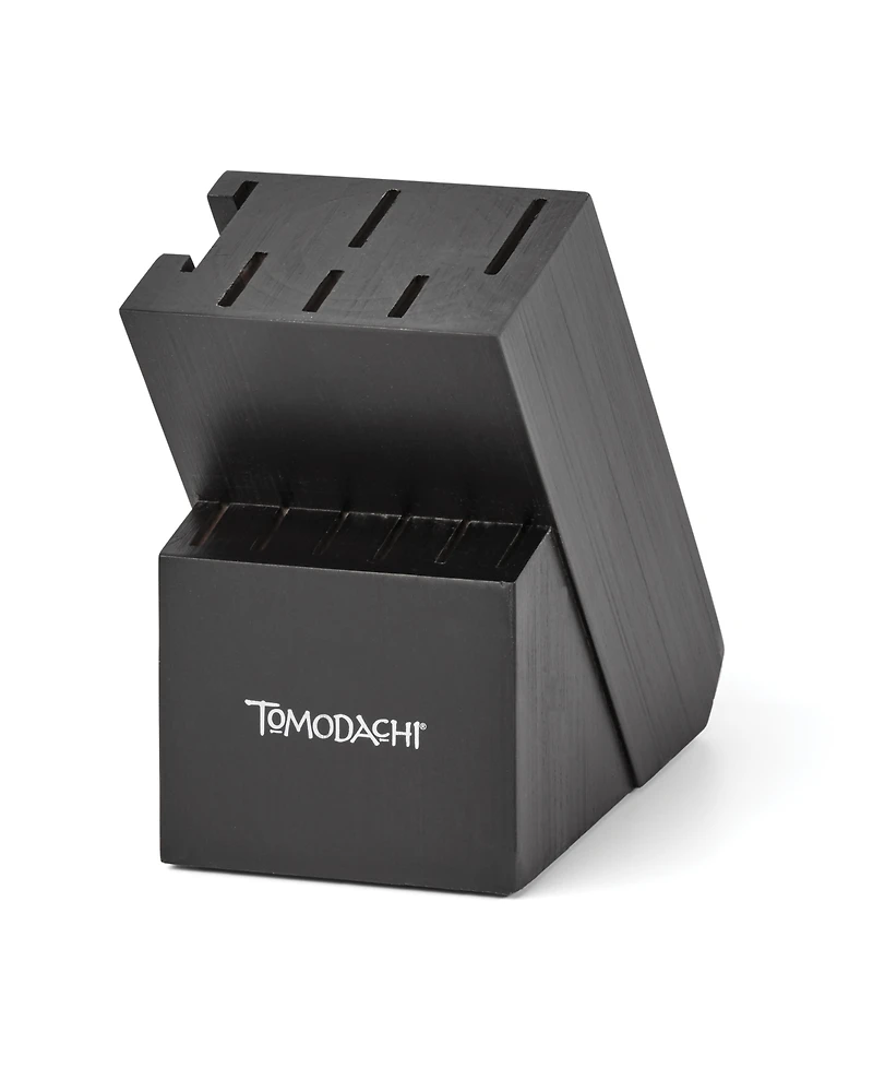 Tomodachi Raintree Ash 13-Pc. Knife Block Set