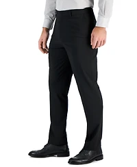 Vince Camuto Men's Slim-Fit Spandex Super-Stretch Suit Pants