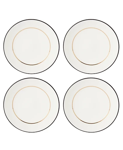 kate spade new york Make it Pop Dinner Plate, Set of 4