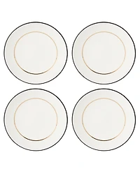 kate spade new york Make it Pop Dinner Plate, Set of 4