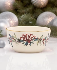 Lenox Winter Greetings 5" Bowl