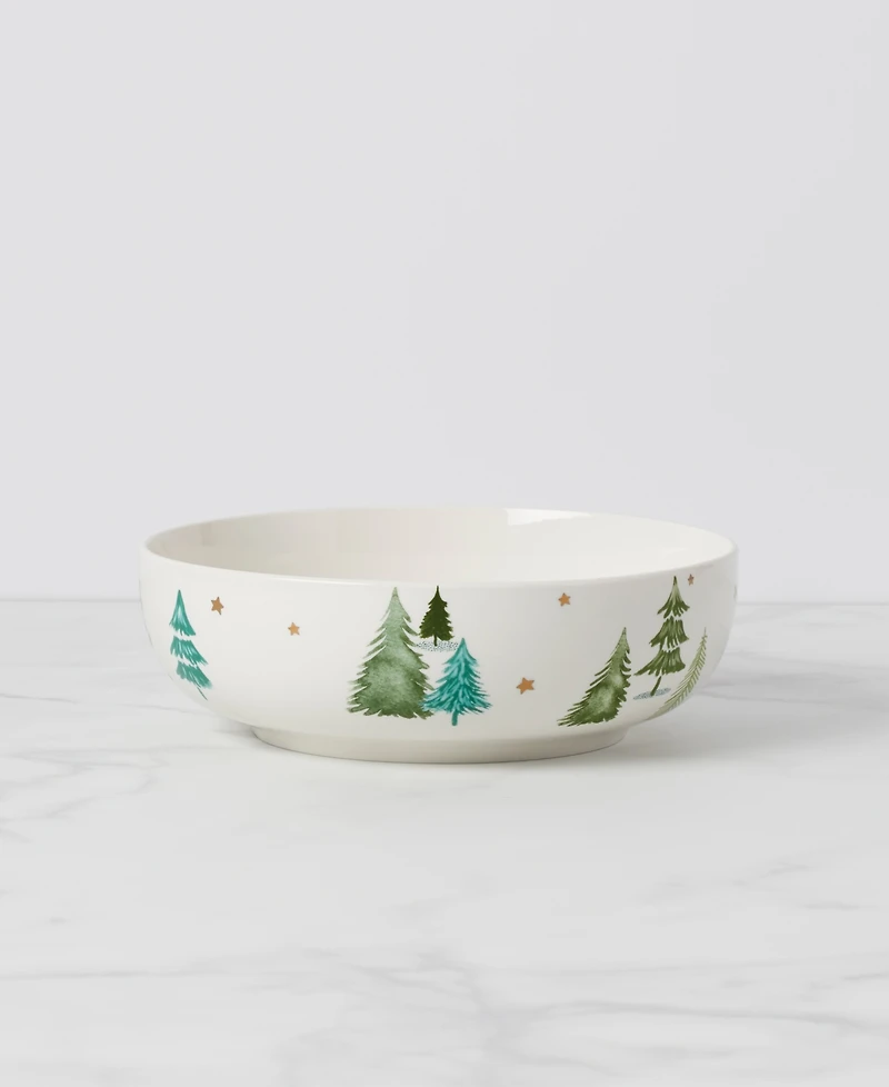Lenox Balsam Lane Serving Bowl