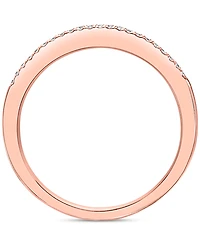 Diamond Wedding Band (1/20 ct. t.w.) 14k Gold