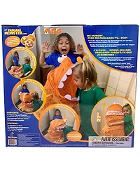 Blue Orange Games Giant Pop-Up Pancake Monster Game Set, 15 Piece