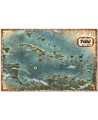Forbidden Games Extraordinary Adventures Pirates Set, 270 Piece