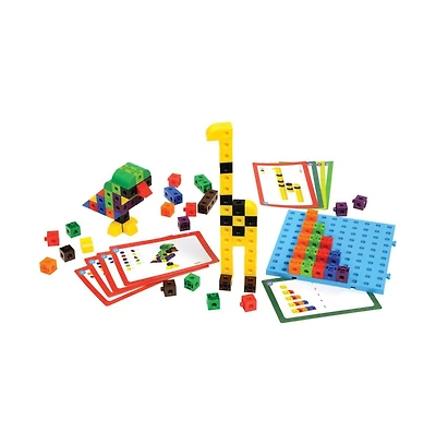 Kaplan Early Learning Stem Builder Series Build an Animal