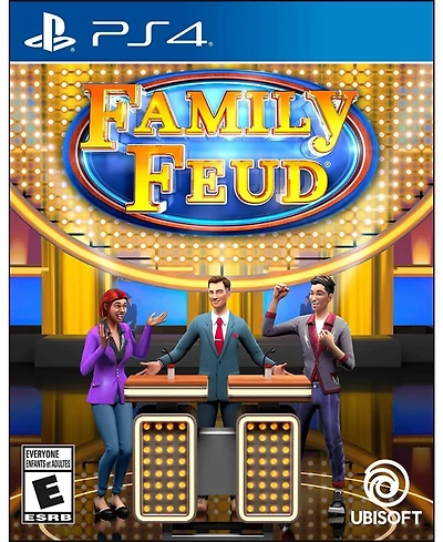 Family Feud - PlayStation 4