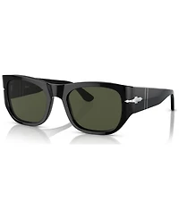 Persol Unisex Sunglasses, 0PO3308S953154W