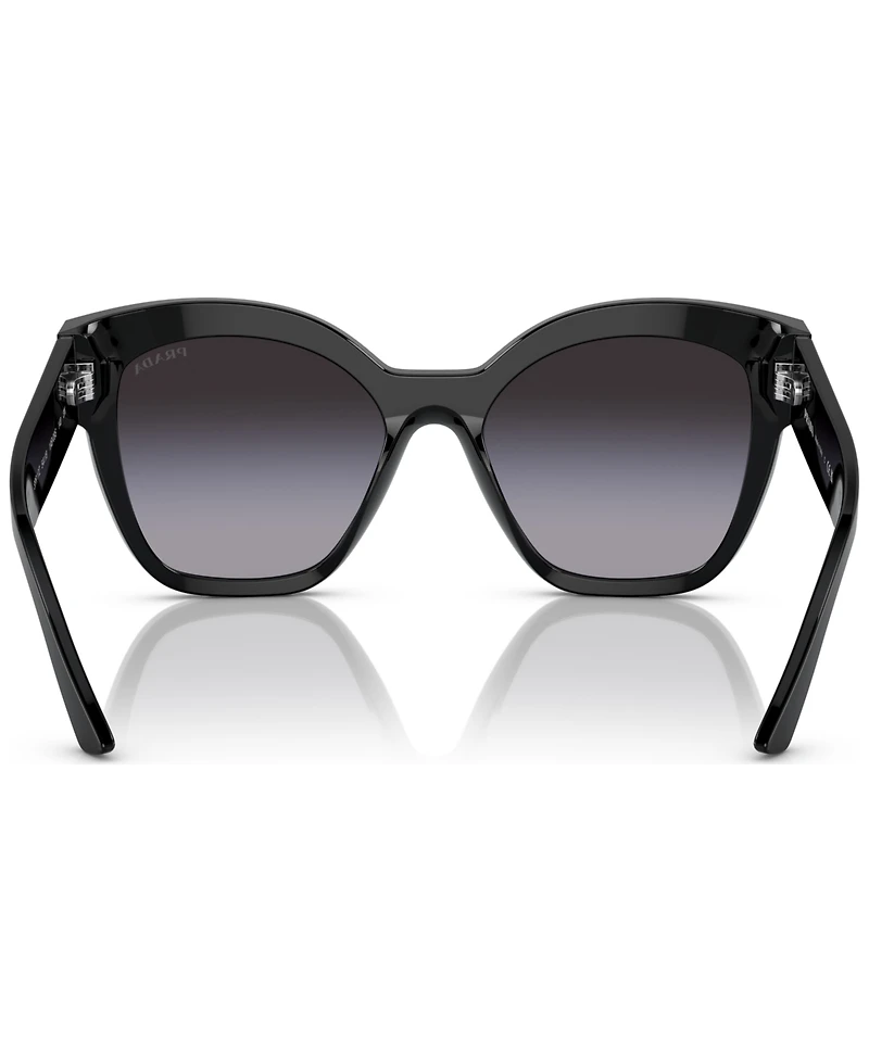 Prada Square Women's Sunglasses, Pr 17ZS