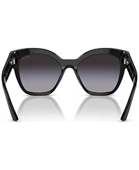 Prada Square Women's Sunglasses, Pr 17ZS