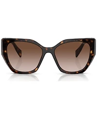 Prada Symbole Round Women's Sunglasses