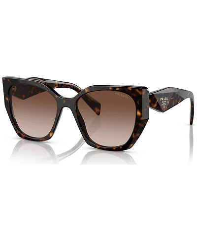 Prada Symbole Round Women's Sunglasses