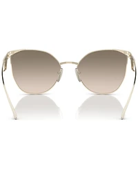 Prada Irregular Women's Sunglasses, Pr 50ZS
