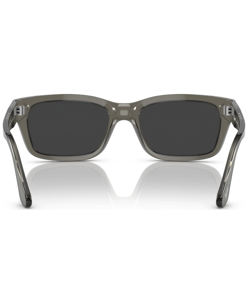 Persol Men's Polarized Sunglasses, 0PO3301S11034857W