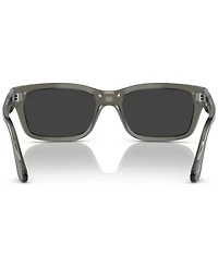 Persol Men's Polarized Sunglasses, 0PO3301S11034857W