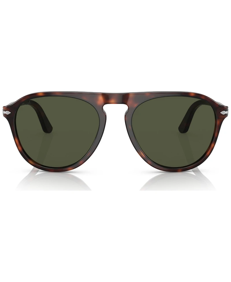Persol Unisex Sunglasses, 0PO3302S243155W