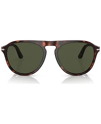 Persol Unisex Sunglasses, 0PO3302S243155W