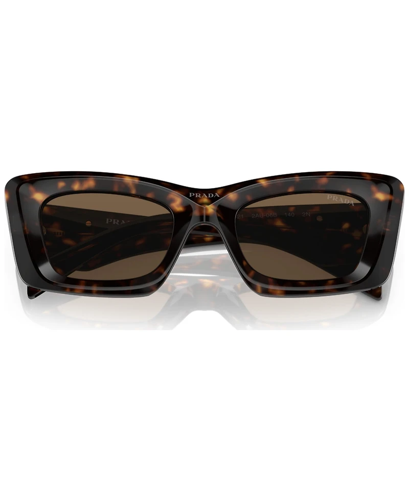 Prada Symbole Cat Eye Women's Sunglasses