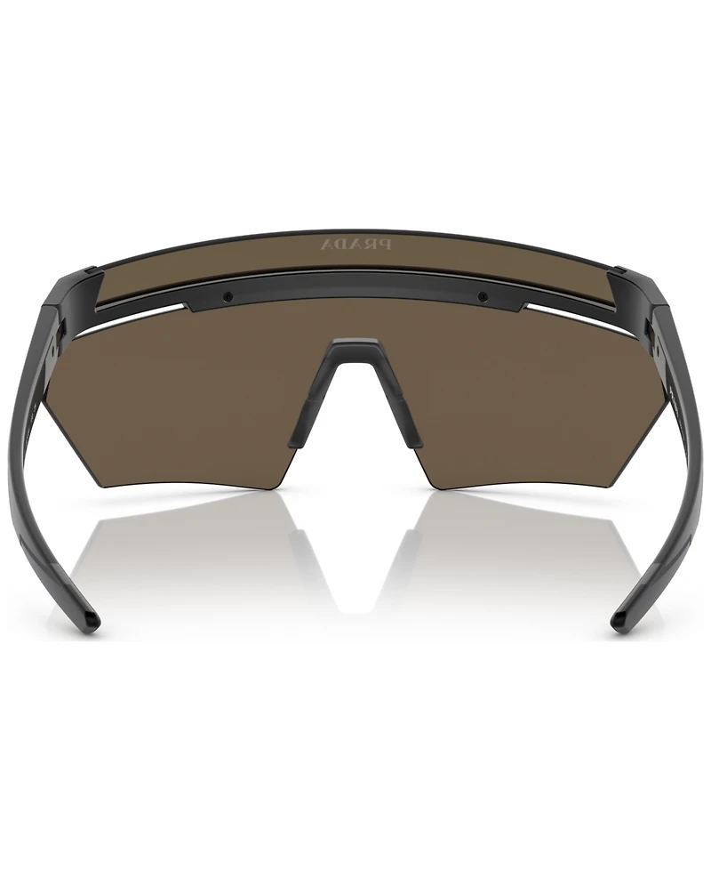 Prada Linea Rossa Men's Sunglasses