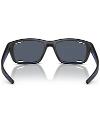 Prada Linea Rossa Men's Sunglasses, Ps 04YS57-z