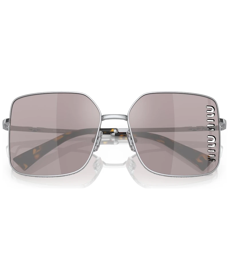 Miu Miu Women's Sunglasses, Mu 51YS