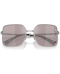 Miu Miu Women's Sunglasses, Mu 51YS
