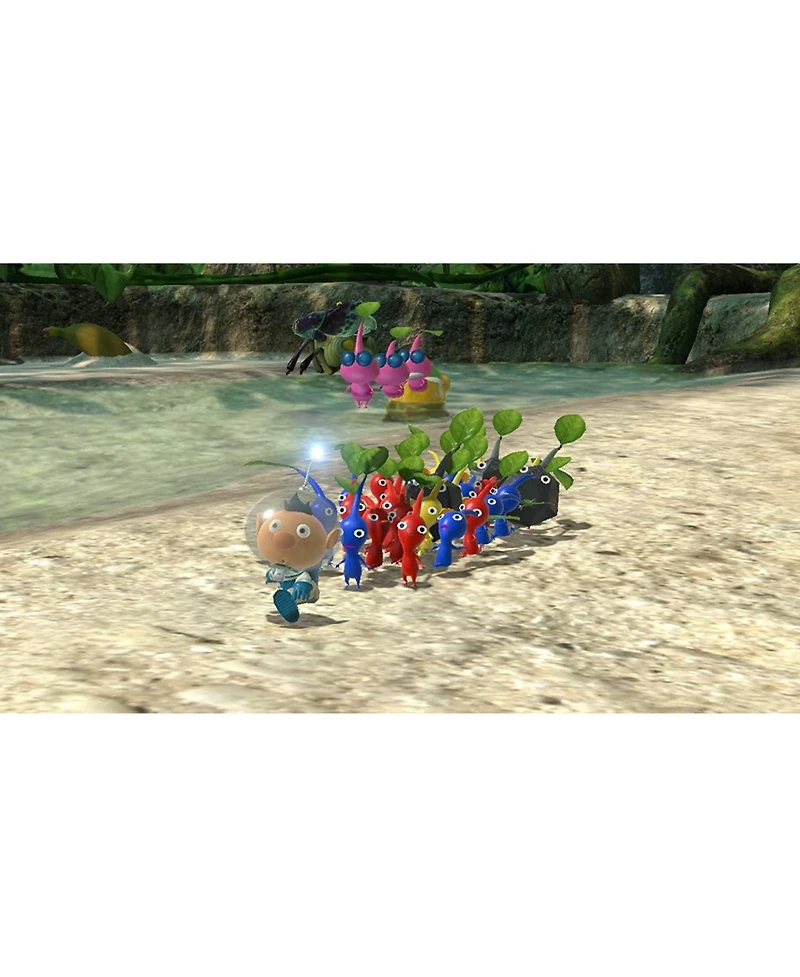 Nintendo Pikmin 3 Deluxe Switch
