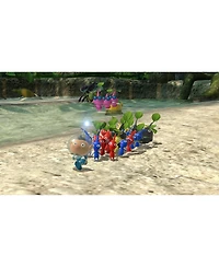 Nintendo Pikmin 3 Deluxe Switch