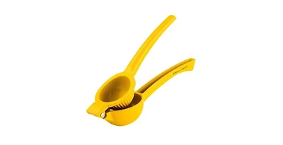Handheld Manual Lemon Squeezer - Premium Single Bowl Citrus Juicer