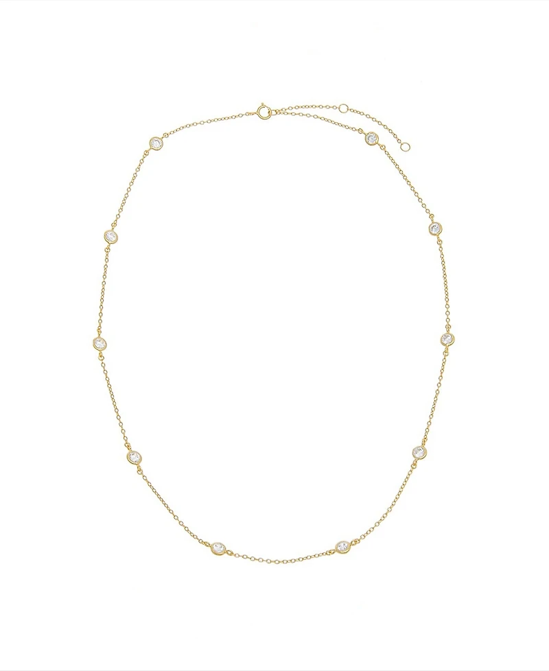 by Adina Eden The Yard Necklace