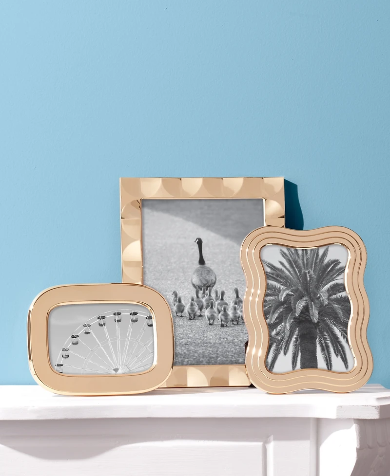 Kate Spade South Street Wavy Frame, 5" x 7"