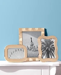Kate Spade South Street Wavy Frame, 5" x 7"