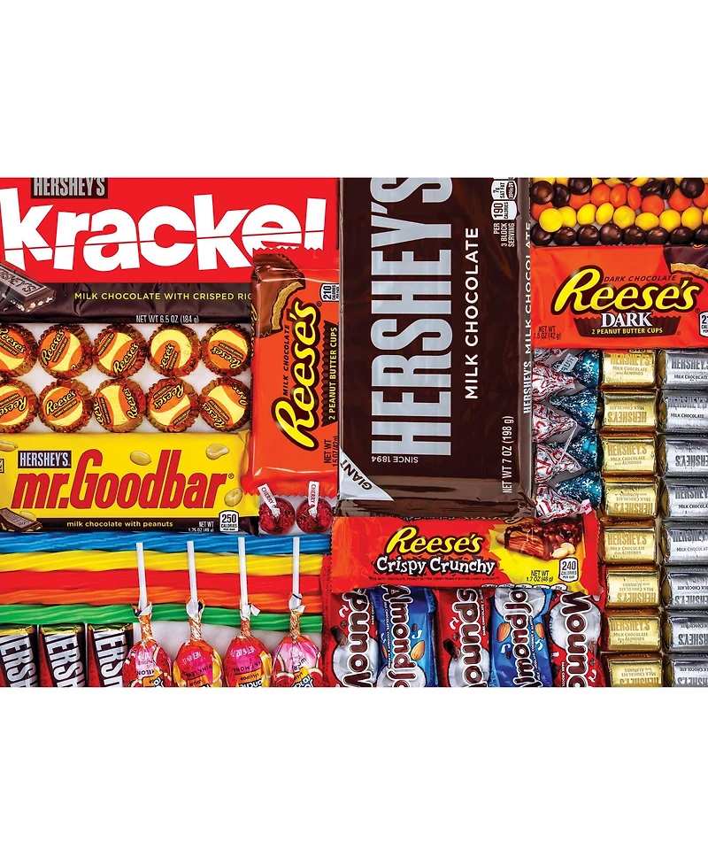 MasterPieces Puzzles Hershey's Matrix