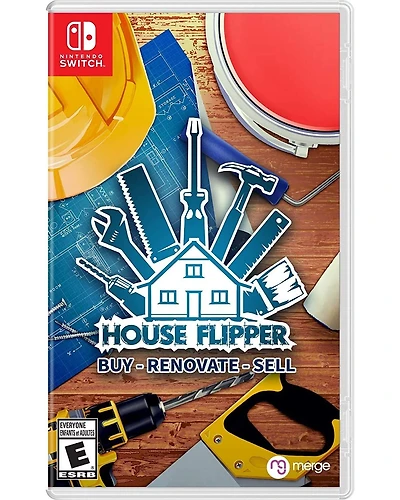 House Flipper - Nintendo Switch