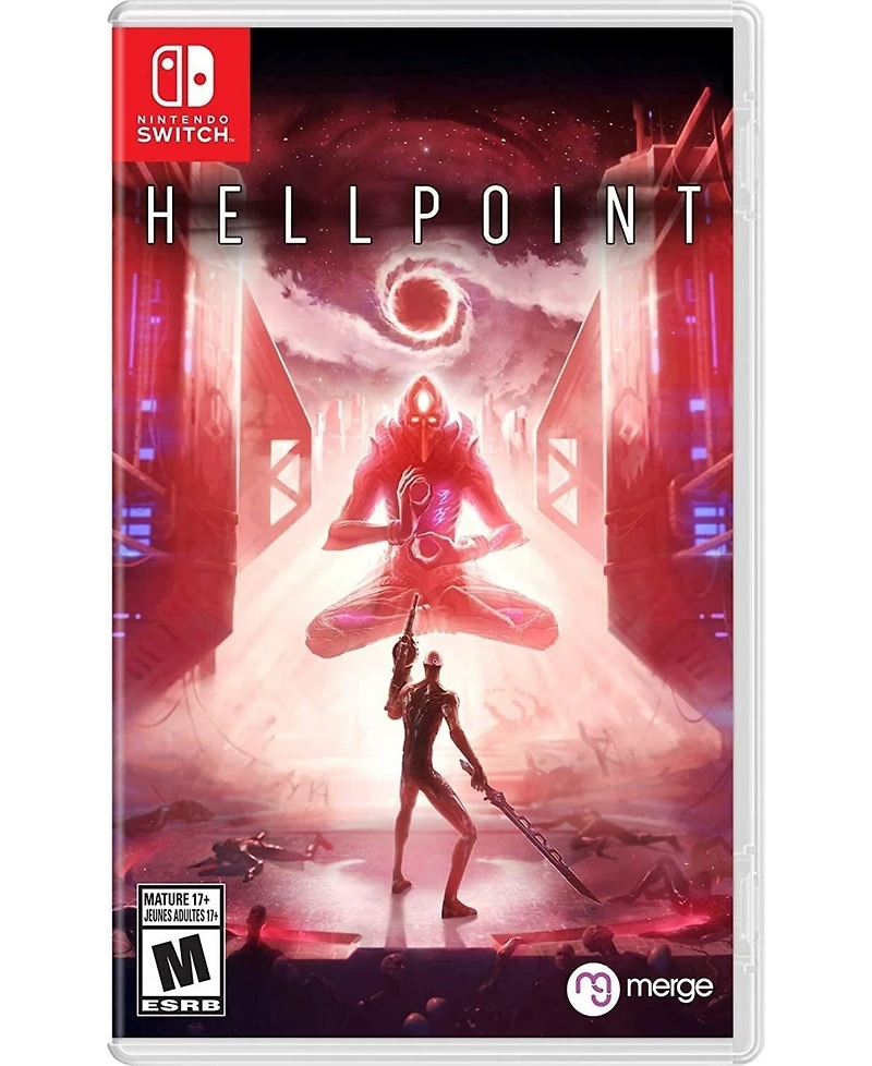 Hellpoint - Switch