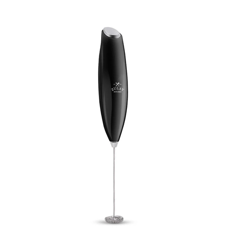 Powerful Handheld Milk Frother for Coffee with Upgraded Titanium Motor