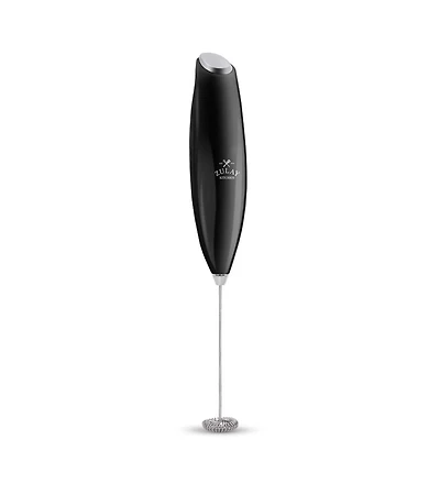 Powerful Handheld Milk Frother for Coffee with Upgraded Titanium Motor