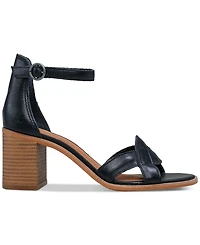 Lucky Brand Women's Sarwa Ankle Strap Dress Sandals