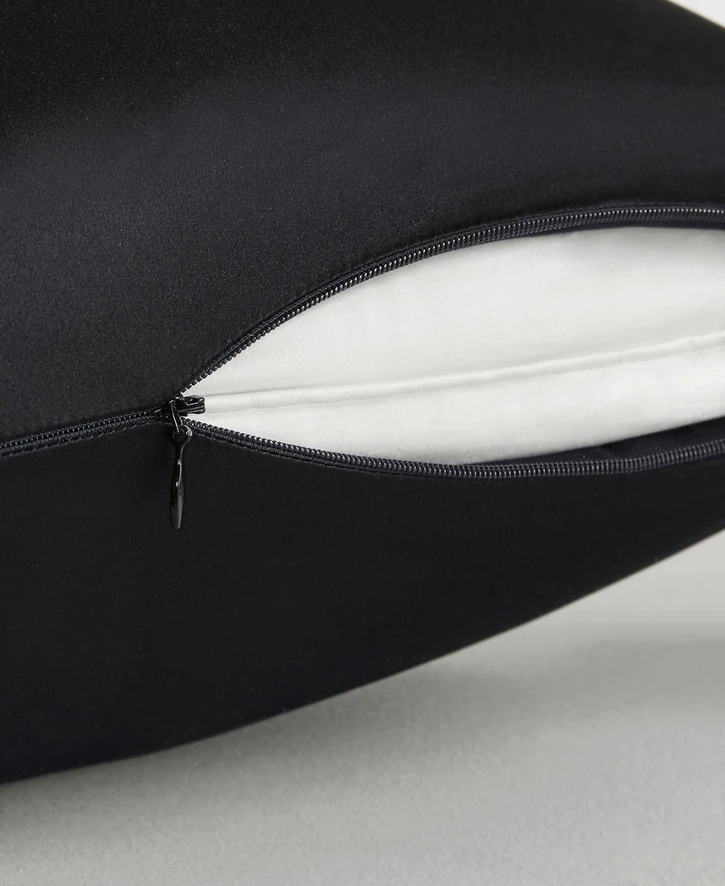 Madison Park 25-Momme Mulberry Silk Pillowcase, Standard