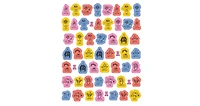 So. Many. Feelings Stickers.: 2,700 Stickers for Every Mood by Pipsticks +Workman